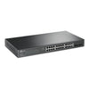 Tp-link Omada SG2428P Jetstream 28-Port Gigabit Smart Switch (schwarz, 24x PoE+)