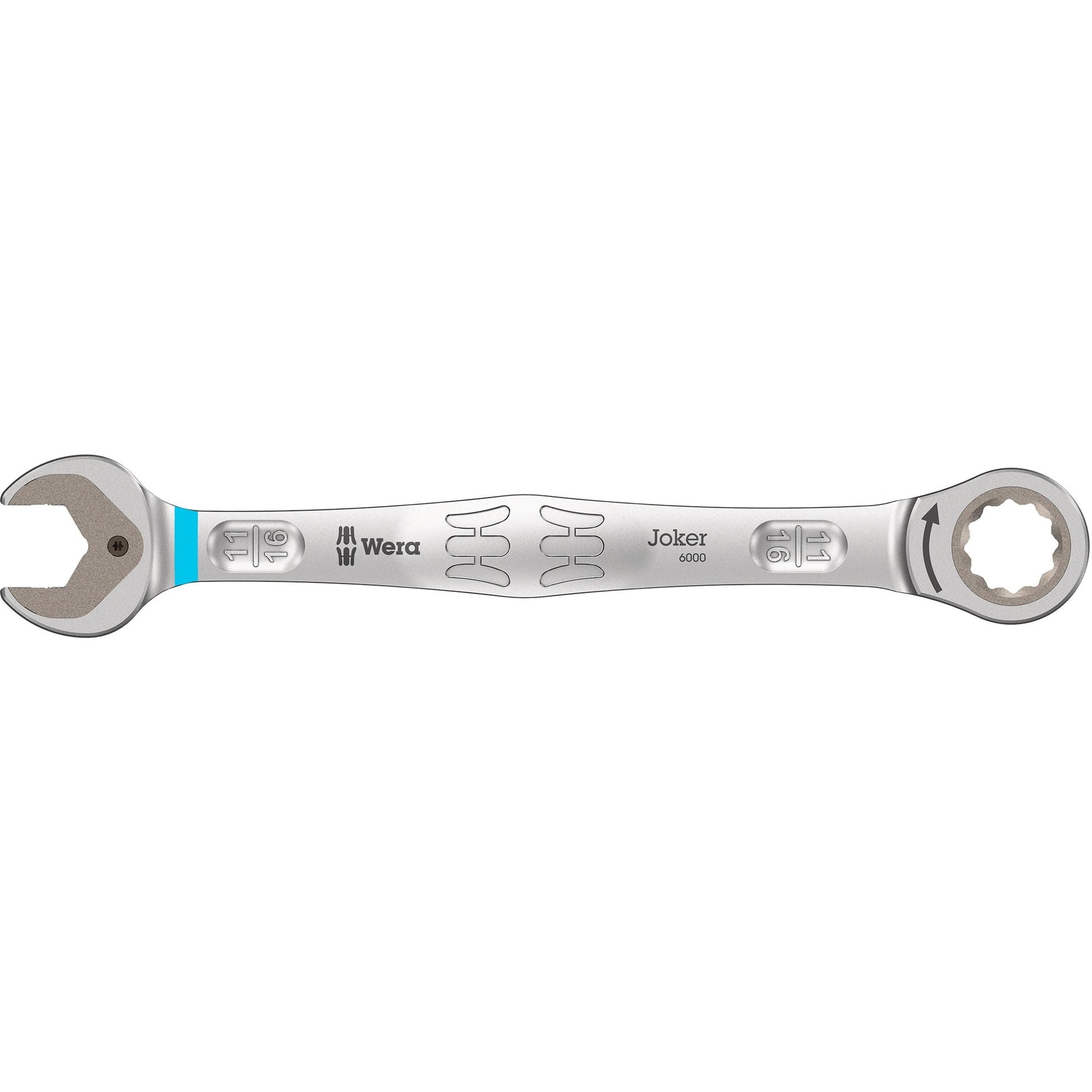Wera 9632 Magnetenstrip 6000 Joker Imperial 1 Stich Ring