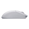 Hator Quasar 3S Ultima 8K kabellose Gaming-Maus (weiß, 30.000 DPI, 2,4 GHz Bluetooth USB)