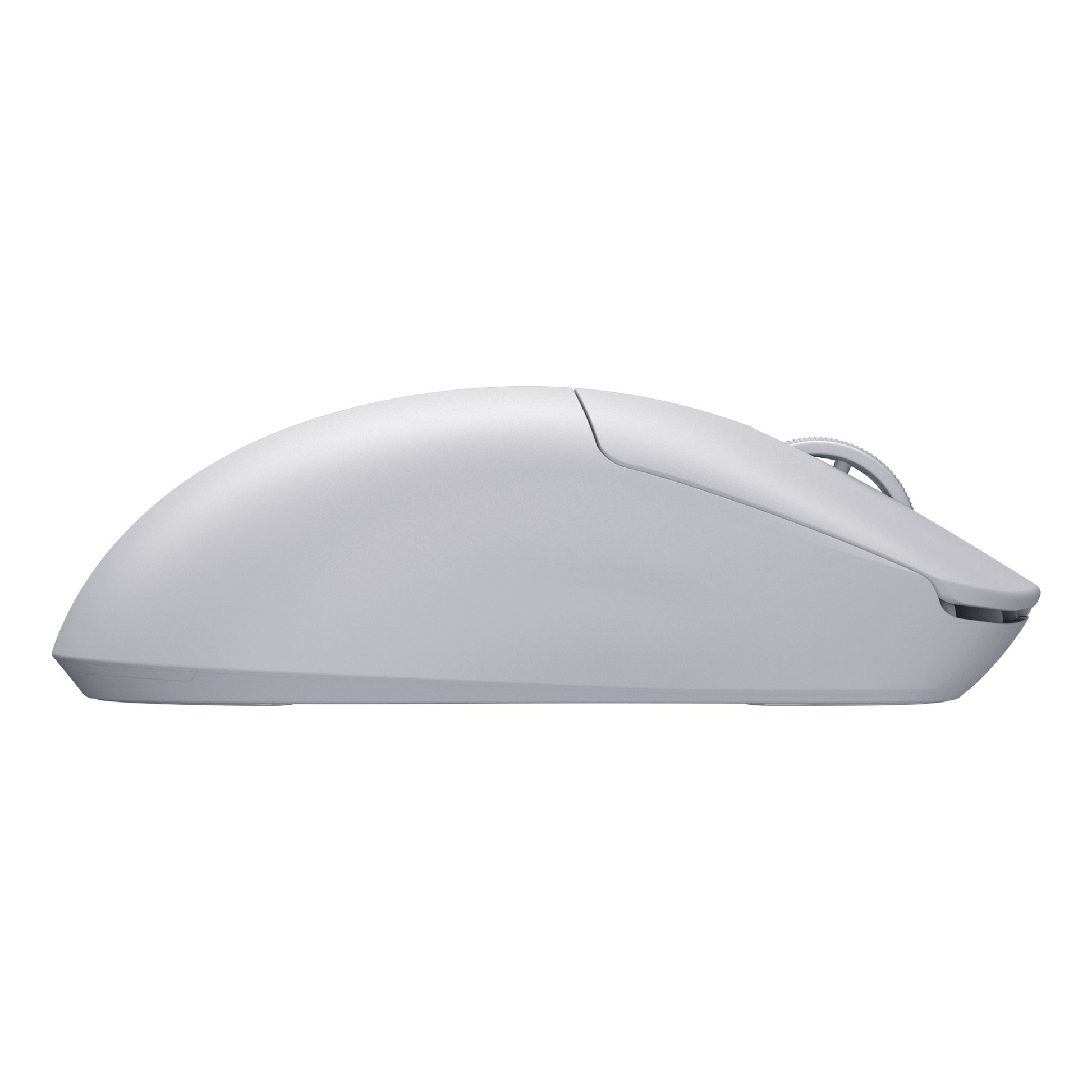 Hator Quasar 3S Ultima 8K kabellose Gaming-Maus (weiß, 30.000 DPI, 2,4 GHz Bluetooth USB)