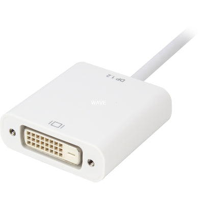 Sharkoon DisplayPort 1.2> DVI24+1