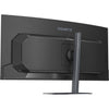 Gigabyte mo34wqc36 qd-oled 34 gebogener Ultrawide-Gaming-Monitor (schwarz, 2x HDMI, Display-Port, USB-A, USB-B, USB-C, 360 Hz)