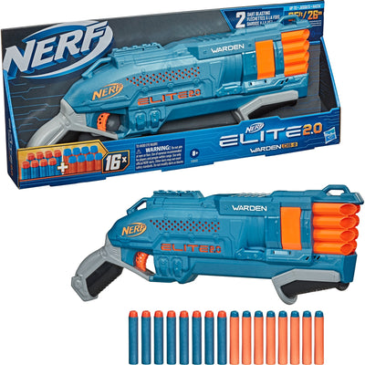 Hasbro 2.0 Warden DB-8 Blaster