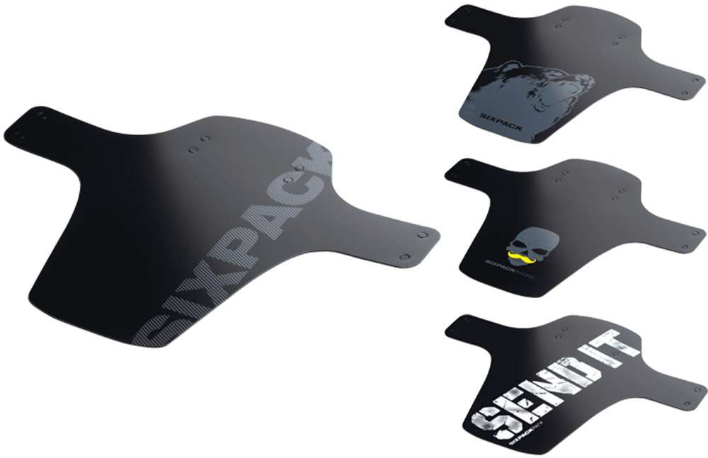 Sixpack-Racing-Schlammschutzblech