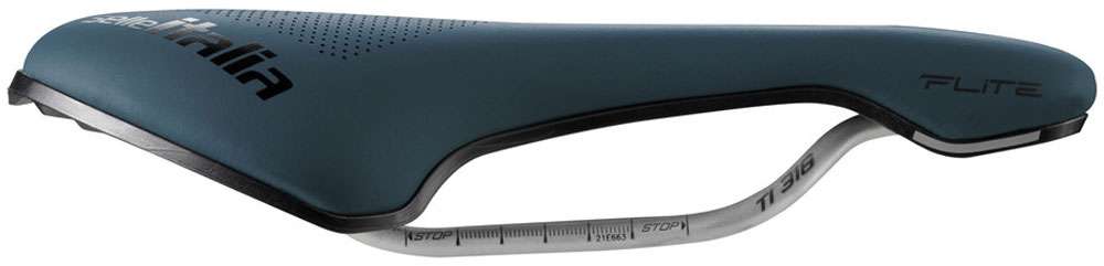 Selle Italia SLR Flite Boost Ti Superflow Gravel Sattel
