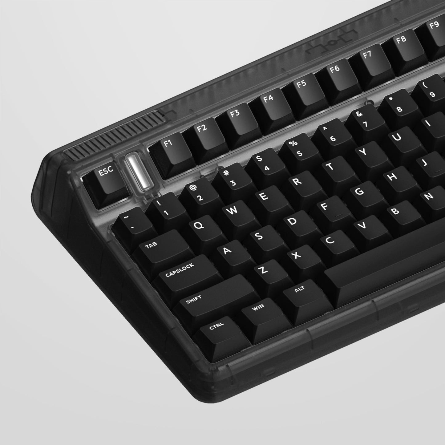 Iqunix OG80 Dark Side Wireless Mechanical Keyboard