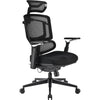Sharkoon officepal c50 Stuhl (schwarz)