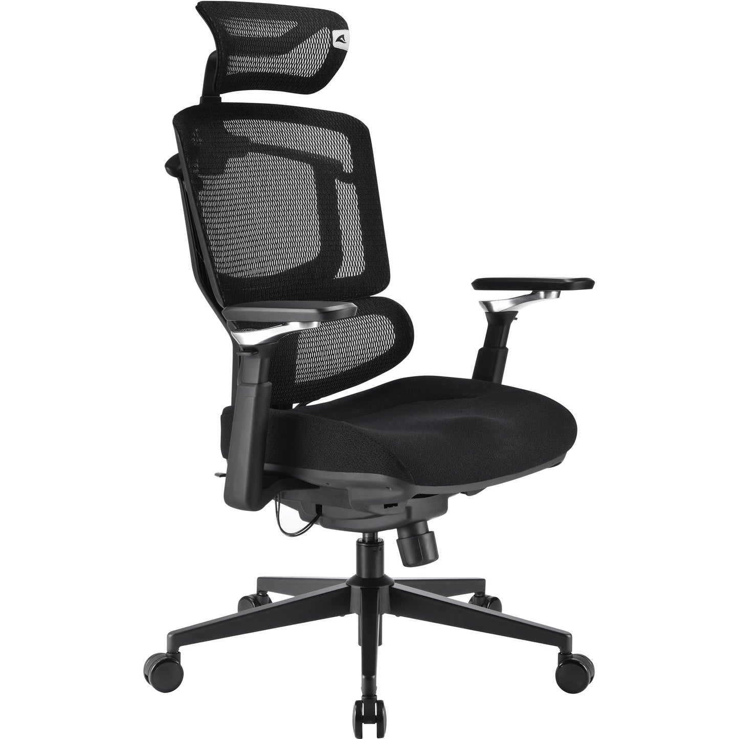 Sharkoon officepal c50 Stuhl (schwarz)