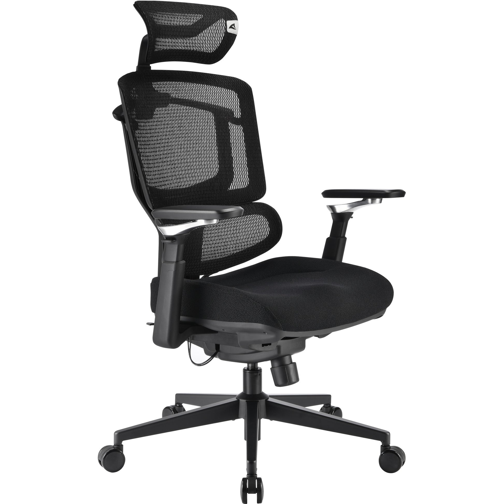 Sharkoon officepal c50 Stuhl (schwarz)