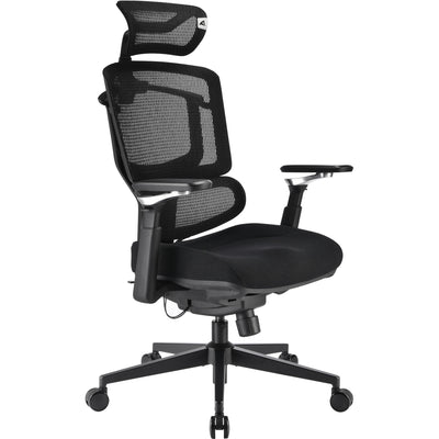 Sharkoon officepal c50 Stuhl (schwarz)