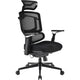 Sharkoon officepal c50 Stuhl (schwarz)