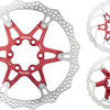 Reverse-Komponenten-Aluminium-Stammrotor