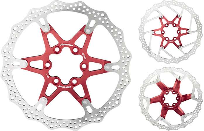 Reverse-Komponenten-Aluminium-Stammrotor