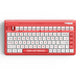 Iqunix OG80 Joy Anbieter Wireless mechanischer Tastatur