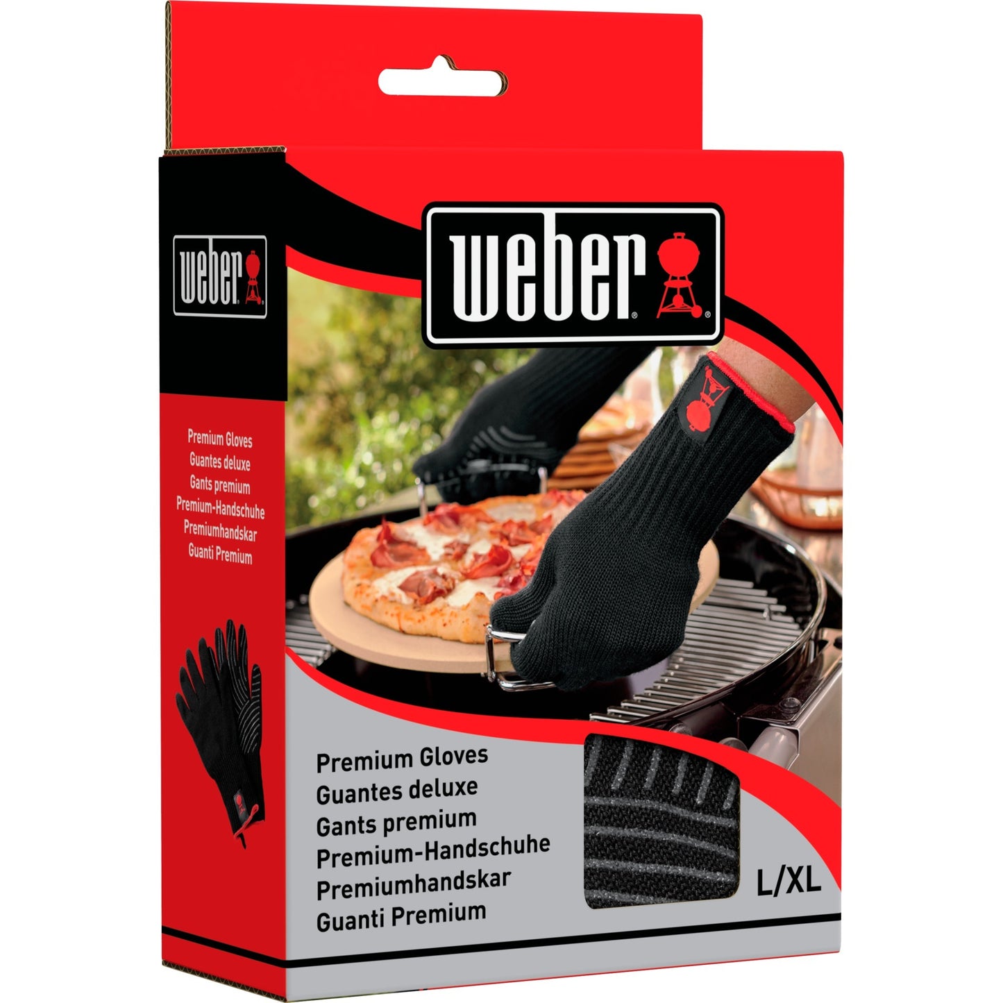 Weber Premium -Handschuhe