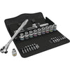 WAA 8100 SC 7 Zyklop Metal Rattels Set mit Passagier