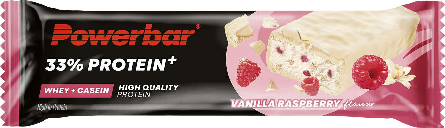 Powerbar Protein Plus 33 % Riegel 90 g
