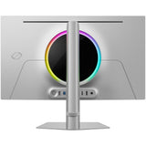Samsung Odyssey OLED G6 G60SF 27 Gaming-Monitor (Silber, 2x HDMI, DisplayPort, 2x USB-A, USB-B, 500 Hz) - afbeelding 6
