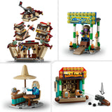 LEGO 75638 One Piest die Schlacht im Arlong Park - afbeelding 4