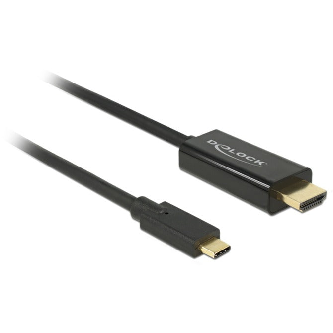 Delock USB-C (männlich)> HDMI (männlich) (DP-Alt-Modus)
