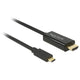 Delock USB-C (männlich)> HDMI (männlich) (DP-Alt-Modus)