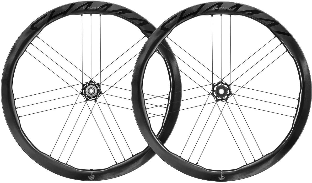 Campagnolo Shamal Dual Profile DB 2WF C23 Laufradsatz