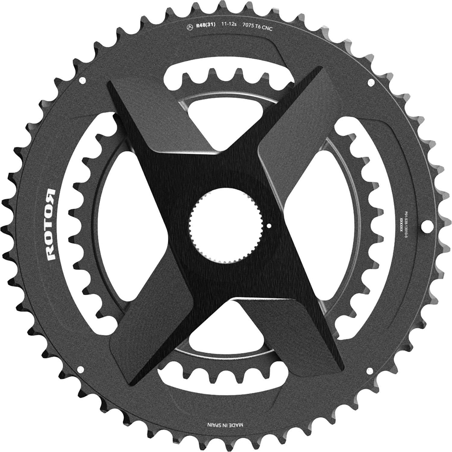 Rotor DM R Ring Kettenblatt