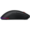Hator Pulsar 3 kabellose Gaming-Maus (schwarz, 400–11.000 dpi, RGB, 2,4 GHz Bluetooth 5.1 USB)