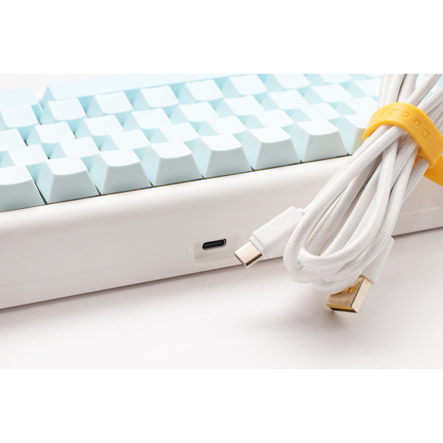Ducky ProjectD Tinker 65 POM Edition mit QMK VIA