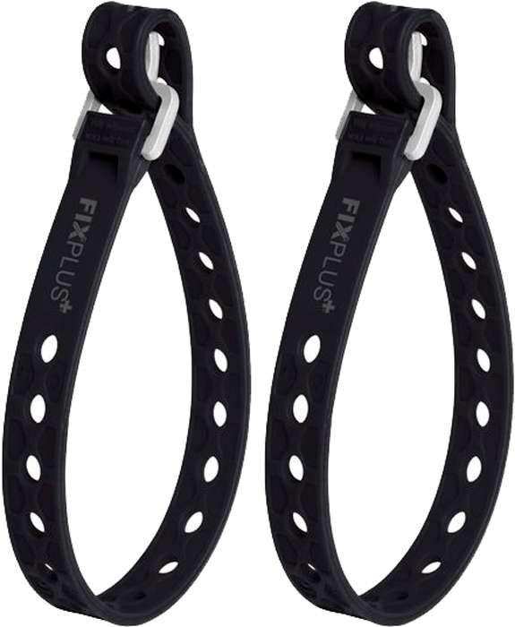 Fixplus Slim-Fit-Gurt 40 cm (2er-Pack)
