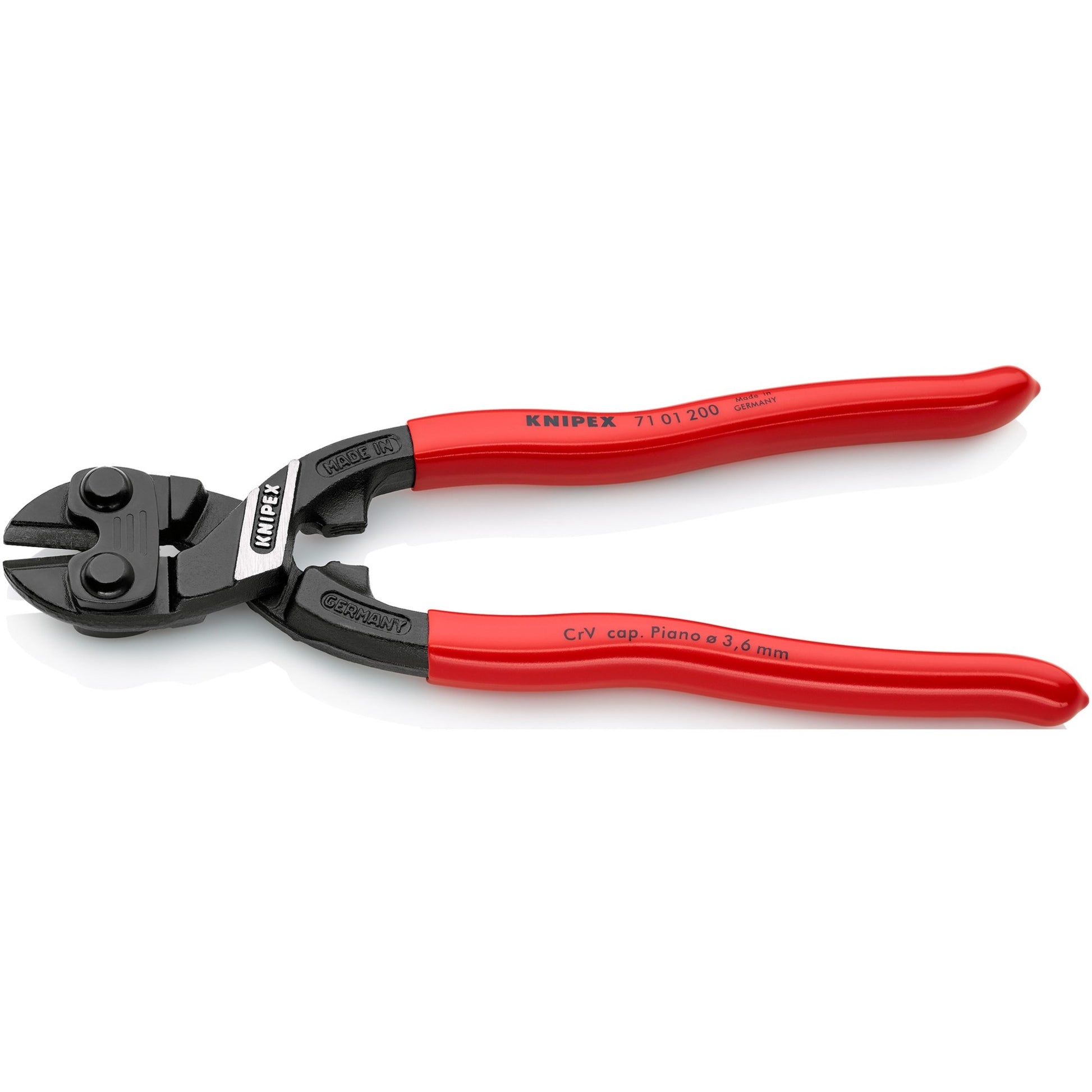 Knipex Cobolt Bent Betonschere 71 01 200