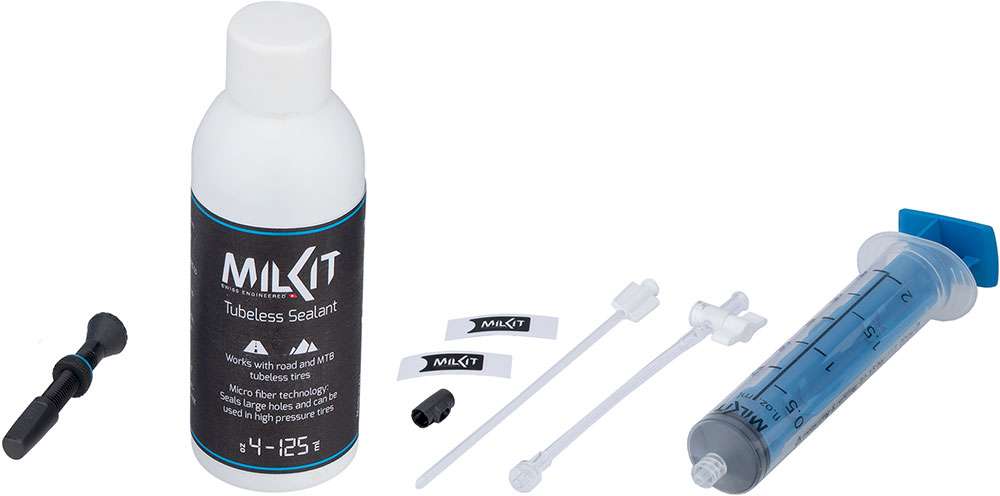 Newmen Tubeless Milkit Kit
