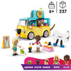 Lego Friends 42678 Lieferwagen mit Tierzubehör | 2 Stk