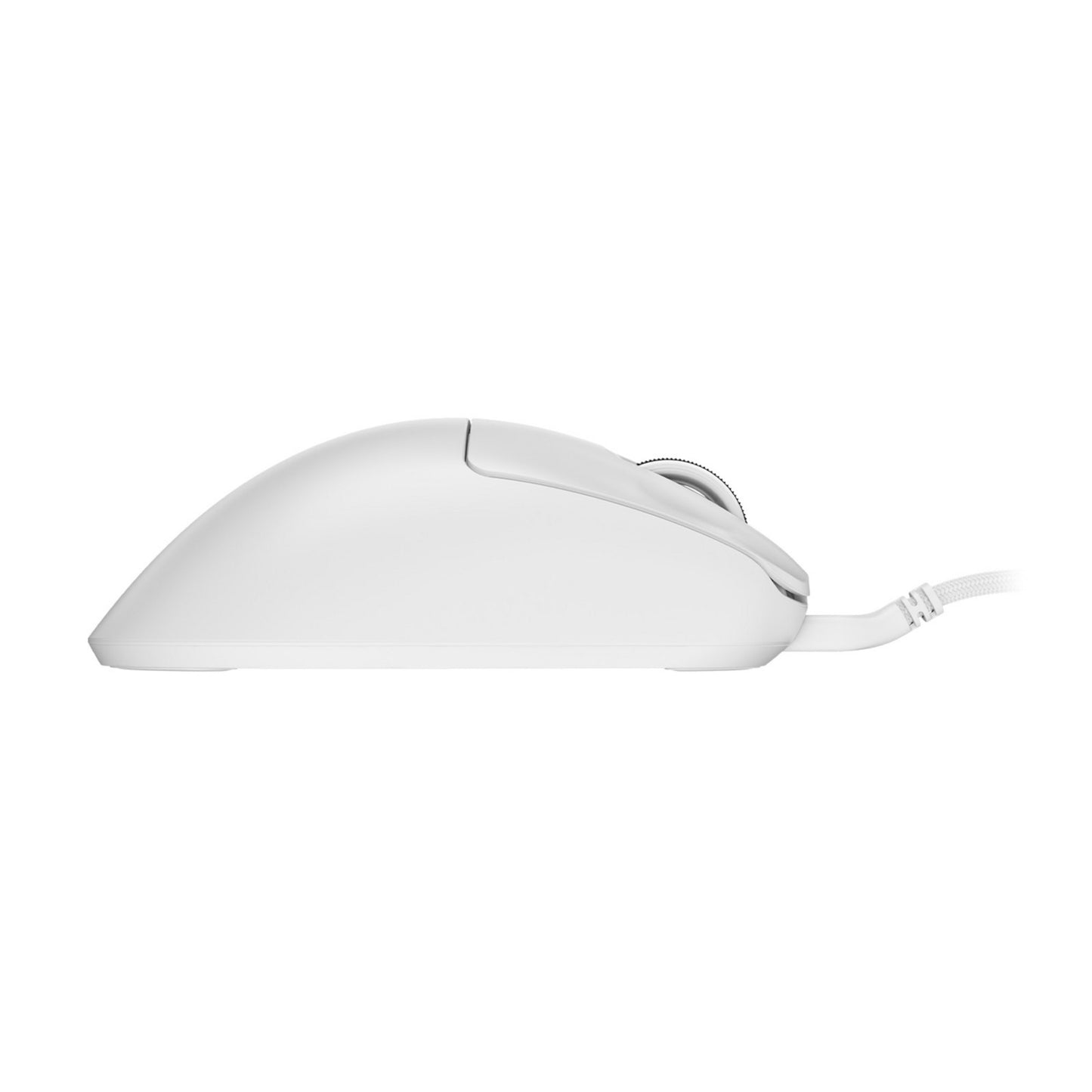 Pulsar xlite mittelgroße kabelgebundene Gaming-Maus (weiß, 26000 dpi)