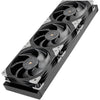 Silverstone xe420 Wasserkühlung (schwarz silber)