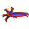 Knipex Demontagemesser mit Gleitschuh - 16 50 145 sb