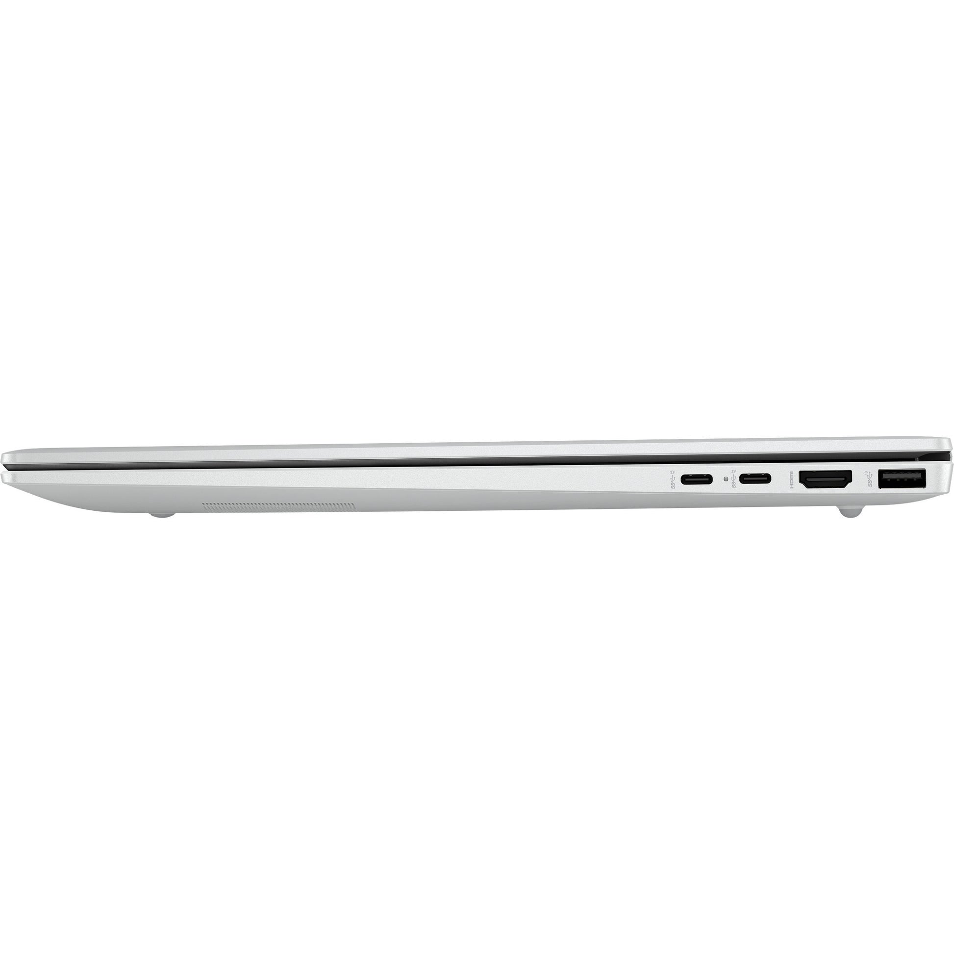 HP Omnibook 5 16-ag1074nd (c2qq1ea) 16 Copilot+ Laptop (Silber | Ryzen AI 7 350 | Radeon 860M Grafik | 16 GB | 512 GB SSD)