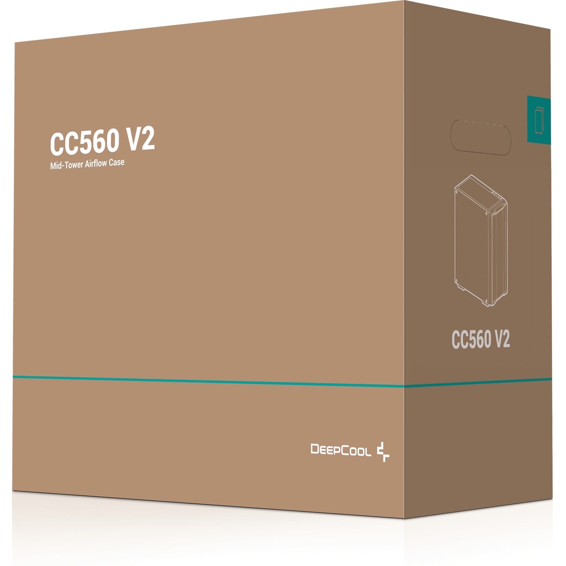 Deepcool CC560 V2