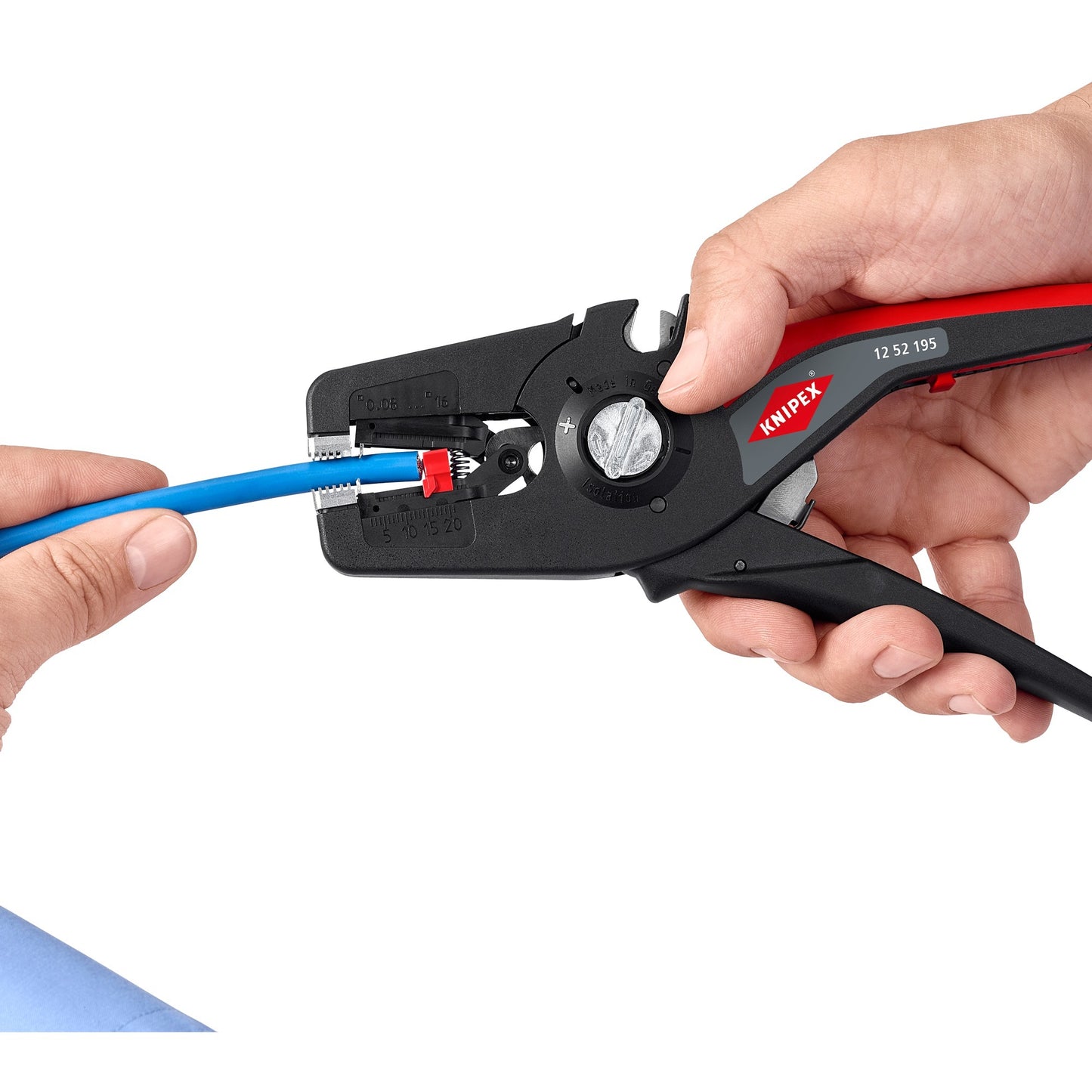 Knipex Precentrip16 Automatischer Stripping Tang