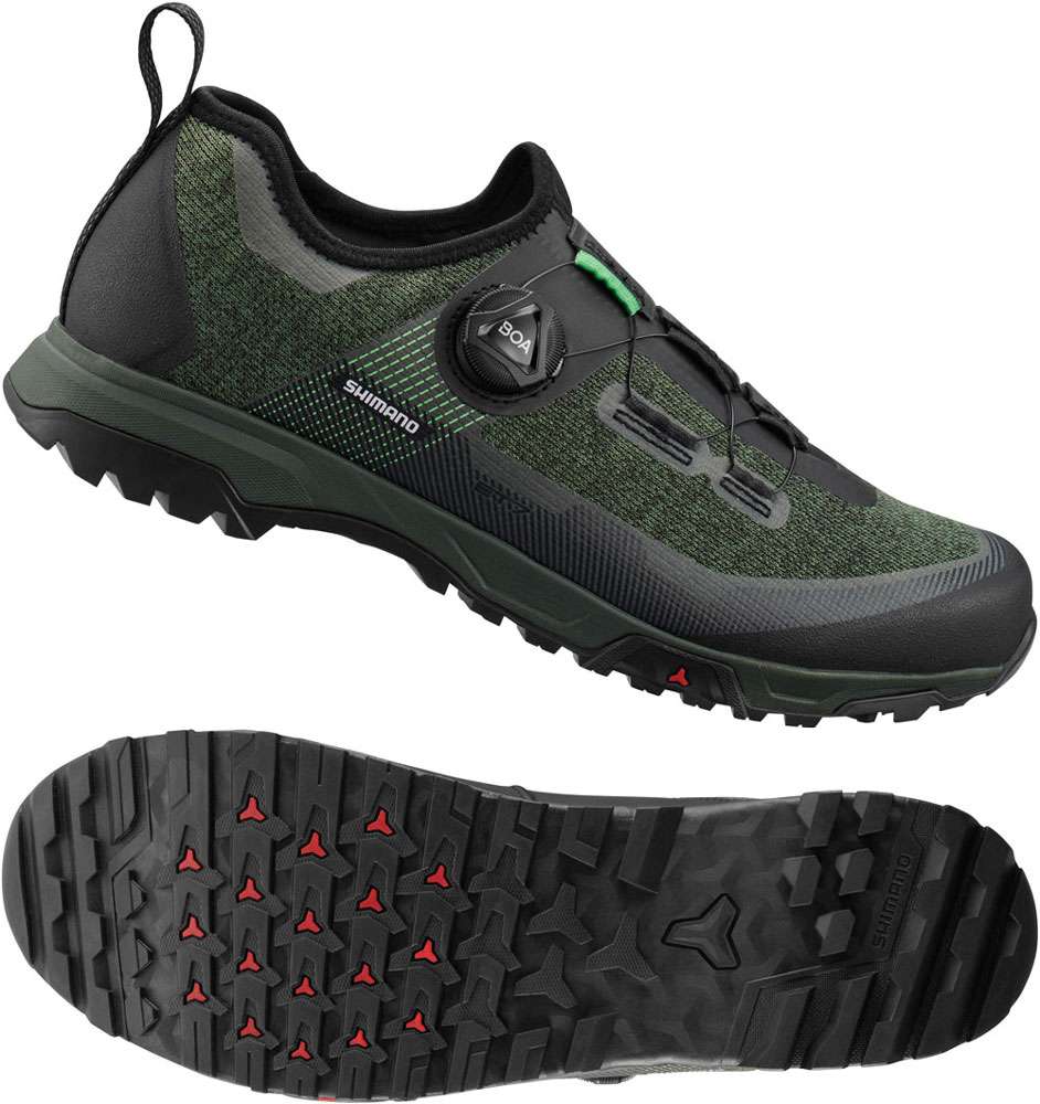 Shimano sh-et701 – E-Bike-Schuhe
