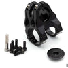 Ewiger 35-mm-Vorbau aus Eichenholz