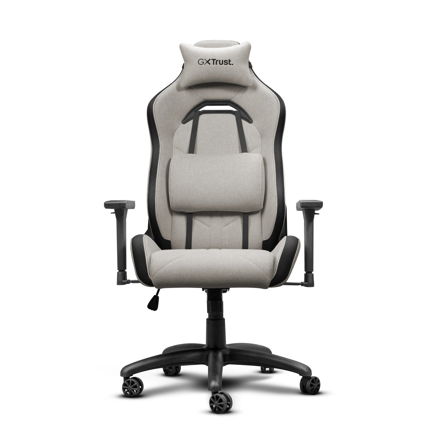 Trust GXT 723B Ruya bequemer Gaming-Stuhl aus Stoff