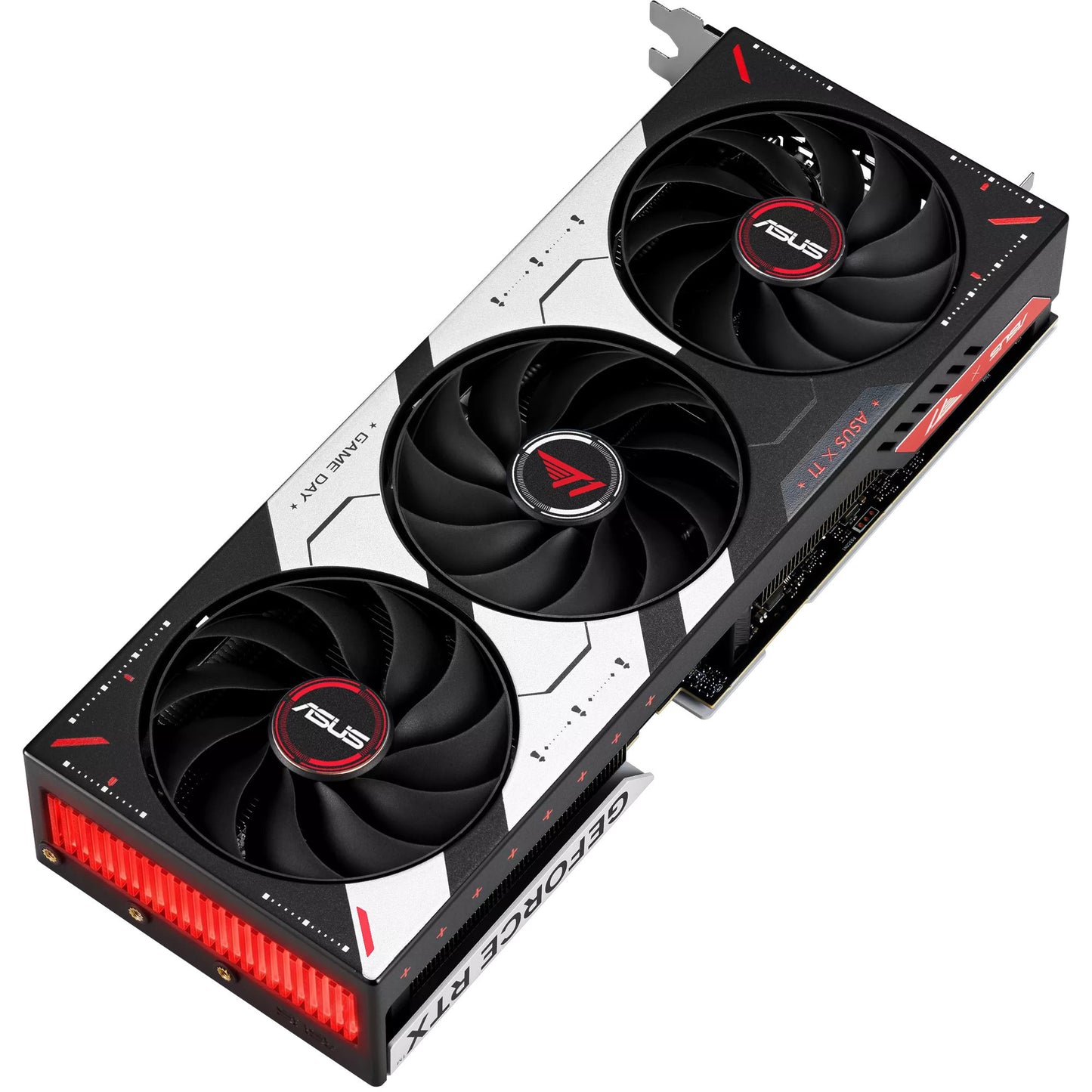 Asus T1 GeForce RTX 5070 OC Grafikkarte (3x Display Port, 1x HDMI 2.1, DLSS 4)