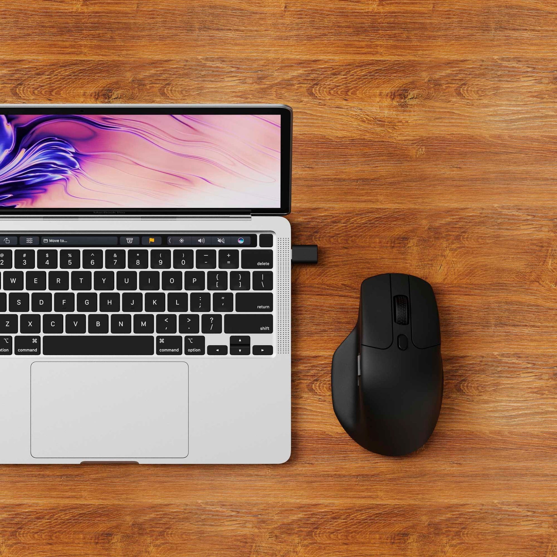 Keychron M6-A1 Wireless Maus