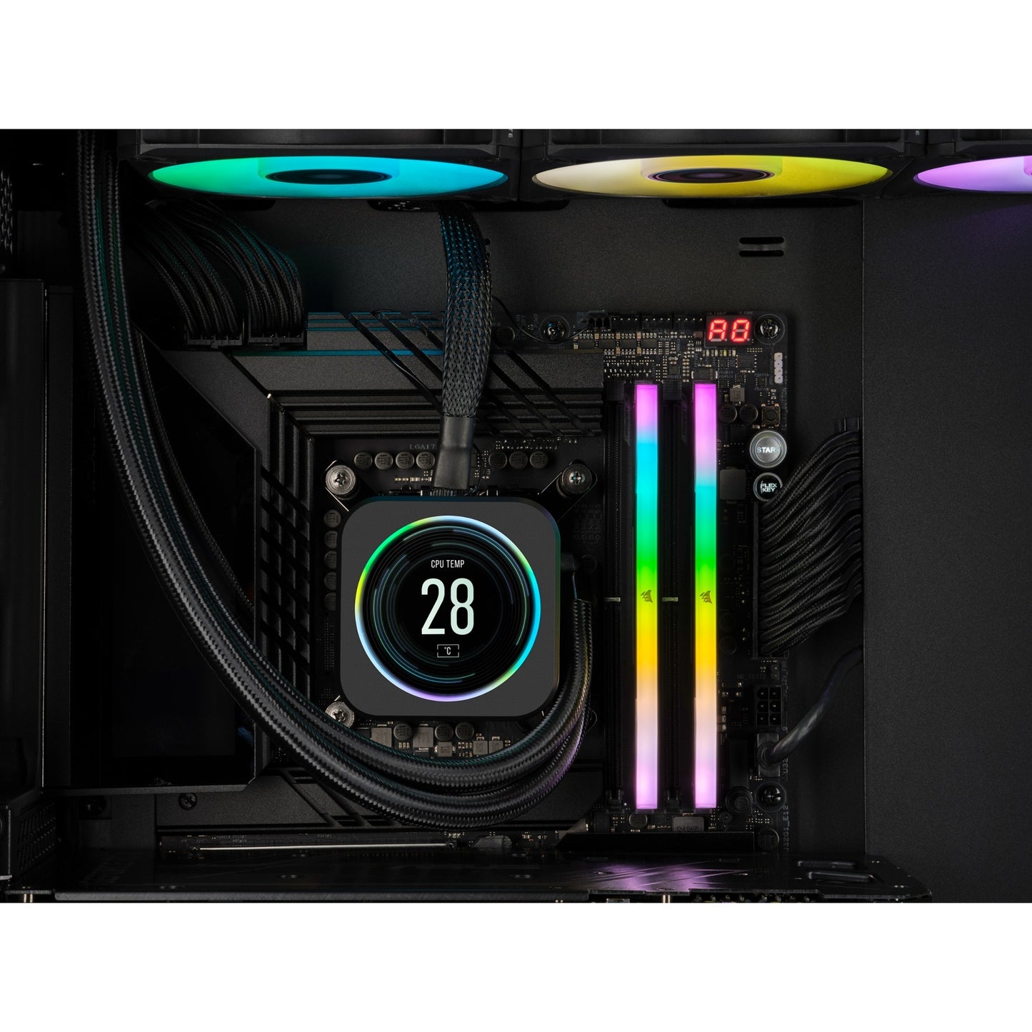Corsair 32 GB DDR5-5200 Kit