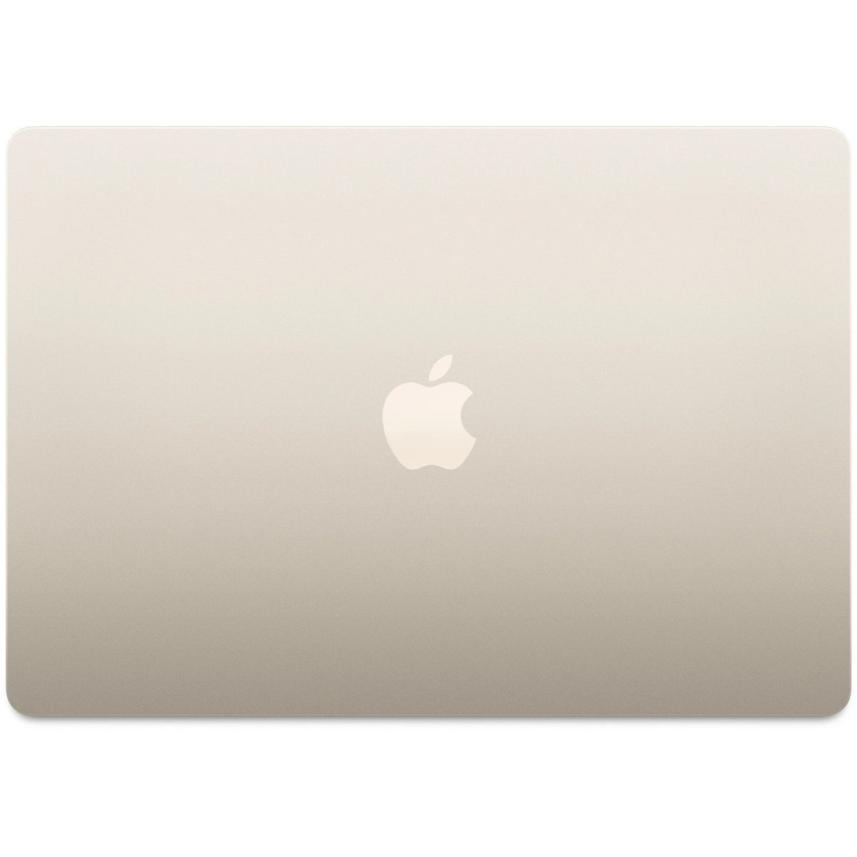 Apple MacBook Air 2024 15 (mryt3n a) generalüberholter Laptop (Starlight | M3 8 Core | 10-Core GPU | 8 GB | 512 GB SSD)