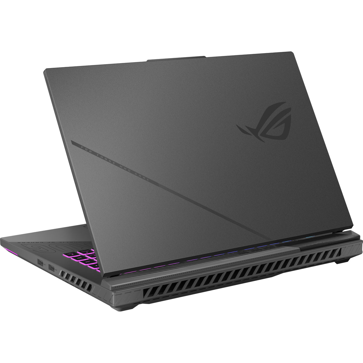 Asus ROG Strix G16 G614PM-RV224W 16 Gaming-Laptop (Grau | R9 8940HX | RTX 5060 | 16 GB | 1 TB SSD)