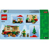 Lego LEL Seasons 40746 Weihnachtsmann-Lieferwagen | 2 Stk