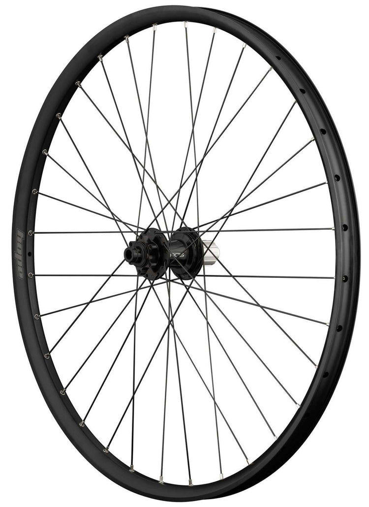 Hope Fortus 30 Pro 5 Disc 6-Loch 27,5 Shimano HG Boost Hinterrad