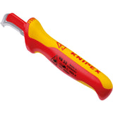 Knipex -Abbaumesser 9855SB - afbeelding 2